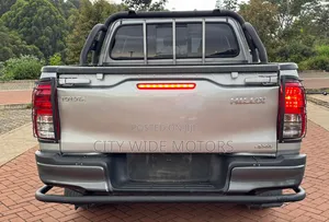 Toyota Hilux 2020 2.4 GD-6