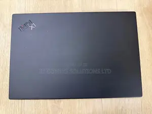 Laptopi ya Lenovo ThinkPad X1 Carbon (i7, 16GB RAM, 512GB SSD)