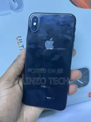 Apple iPhone X 256GB Black