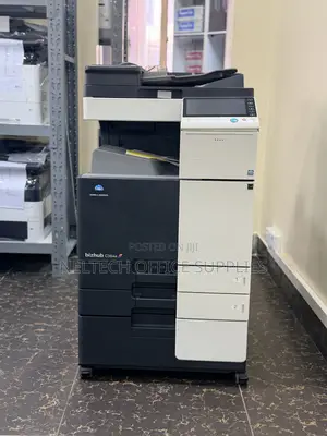 Konica Minolta Bizhub C364e Printer ya Rangi Nyingi