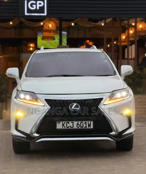 Lexus RX 450h 2010 Hybrid