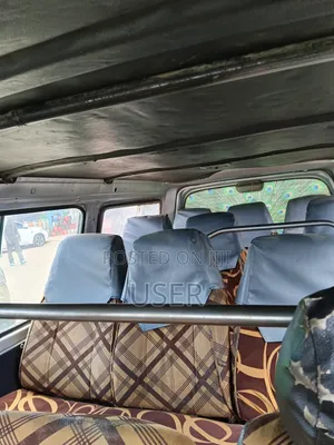 Mazda Bongo Van 2019 Silver