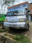Mazda Bongo Van 2019 Nyeupe - 3