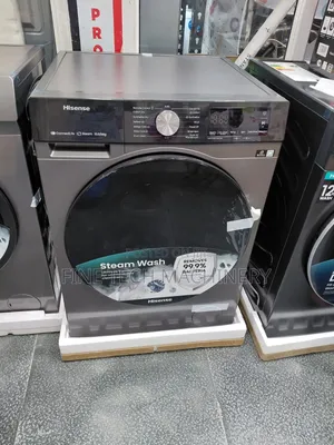 Hisense 10.5 Kg Front Load Washer & Dryer