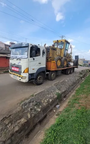 Lowloader for Hire - Kenya Wide