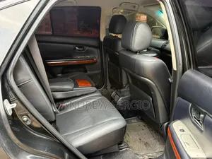 Toyota Harrier 2.4 2011 Nyeusi