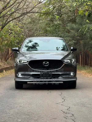 Mazda CX-5 Sport FWD 2019 Kijivu