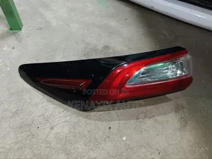 Taa ya Nyuma ya Toyota Harrier 2017-2020 (Ex-Japan)