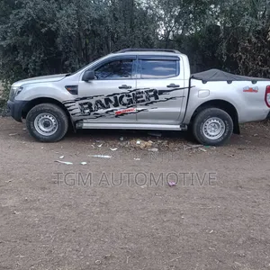 Stika za Ford Ranger - Mpya Kabisa