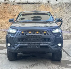 Toyota Hilux 2020 Double Cabin 4x4