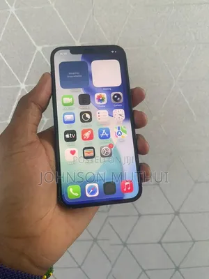 Apple iPhone 12 128GB Bluu