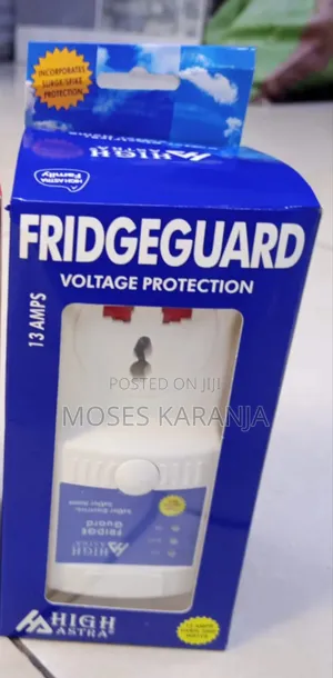 Fridge Guard Voltage Protector