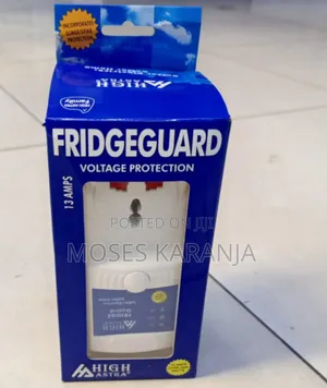 Fridge Guard Kisambazaji Umeme kwa Jokofu
