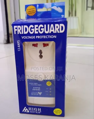 Refrigerator Fridge Guard - Automatic Voltage Protector