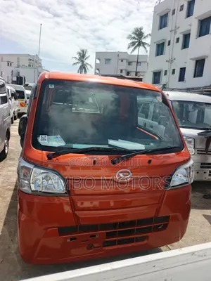 2020 Daihatsu Hijet Mini Truck - Brand New
