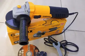 Coofix Angle Grinder - Handheld Cutting & Grinding Tool