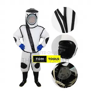 Fully Enclosed Fan Ventilated Beekeeping Protective Suit