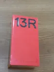 OnePlus 13R 512GB Mpya Nyeusi - 1