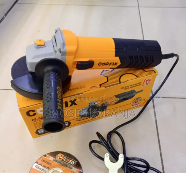 Coofix Angle Grinder - Compact Electric Grinder - 1