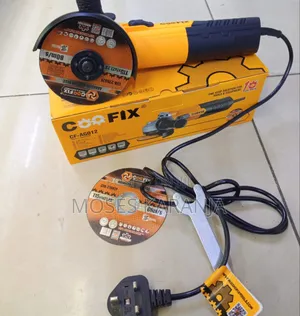 Coofix Angle Grinder - Electric Cutting & Polishing Tool