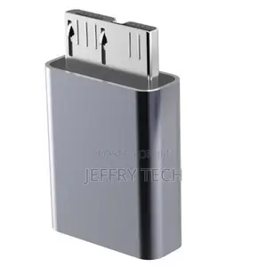 USB-C Female to Micro USB 3.0 Male Adapter