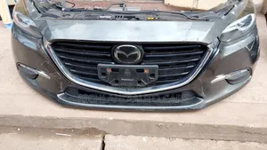 Mazda Axela Sports Nose Cut 2017