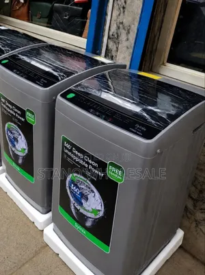 Syinix 8kg Fully Automatic Washing Machine