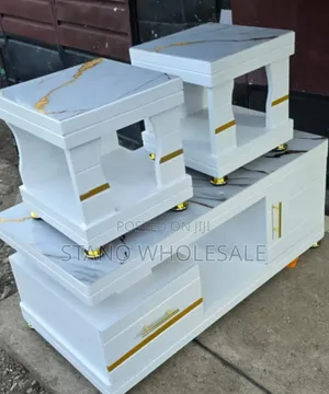 3-in-1 Executive Coffee Table