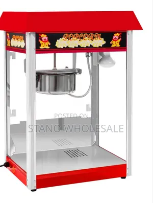 Commercial Popcorn Blender - Brand New