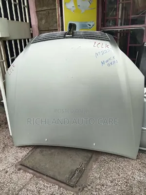 Toyota Mark II Bonnet 2002 GRX110