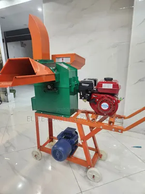 Aico Japan 4-in-1 Kipondaponda Chakula cha Mifugo Injini 7hp