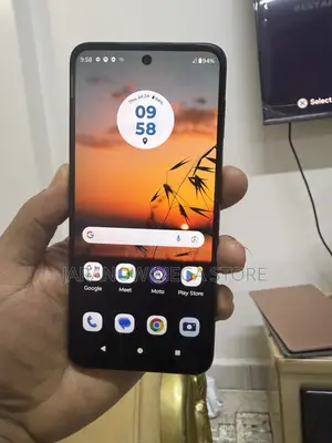 Motorola Moto G 5G 64GB Nyeusi
