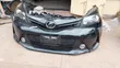 Toyota Vitz KSP130 Nose Cut - Letter G8 - 1