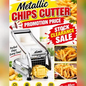 Metallic Chips Cutter
