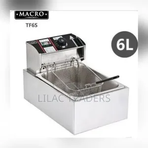Macro Deep Fryer Moja (6L)
