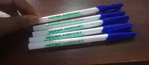 Huduma ya Kubandika Nembo kwenye Kalamu