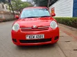 Toyota Sienta 1.5 FWD 2012 Red - 1