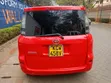Toyota Sienta 1.5 FWD 2012 Red - 2