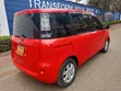Toyota Sienta 1.5 FWD 2012 Red - 4