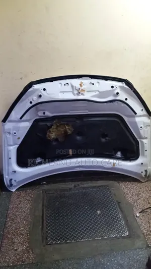 Bonnet for Mazda CX-5 (2013)