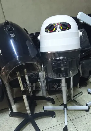 EQUiTOR Standing Hair Dryer - Mpya Kabisa