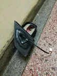 Side Mirror Toyota Vitz SCP10 Old Model RHS (Silver) - 1