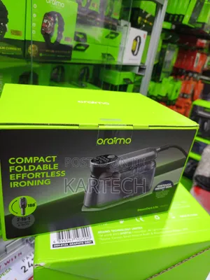 Oraimo OEI-201A SteamCore Lite Steamer ya Nguo