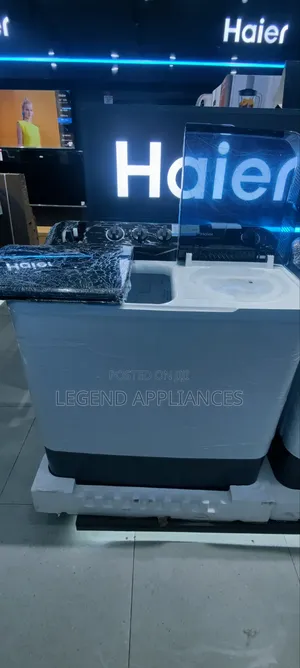 Haier Washing Machine Twin Tub 13KG