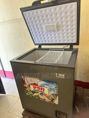 Von Hotpoint Chest Deep Freezer