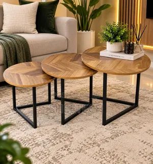 Executive Marble Coffee Table