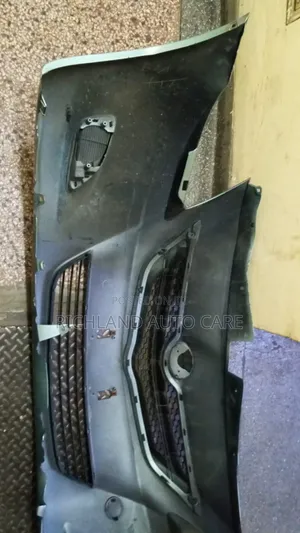 Toyota Belta Front Bumper (2007)