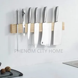 Magnetic Knife Holder - Brand New