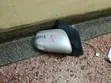 Toyota Belta Front RHS Side Mirror with 7-Wire Indicator (Silver) - 2