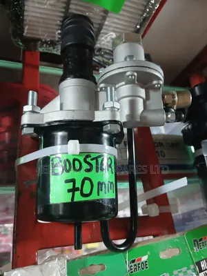 Clutch Booster for FRR, Fuso MK - New